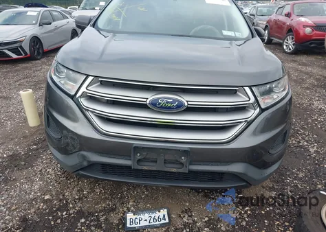 2016 Ford Edge Se z USA, uszkodzony, nr VIN 2FMPK4G9XGBB69936